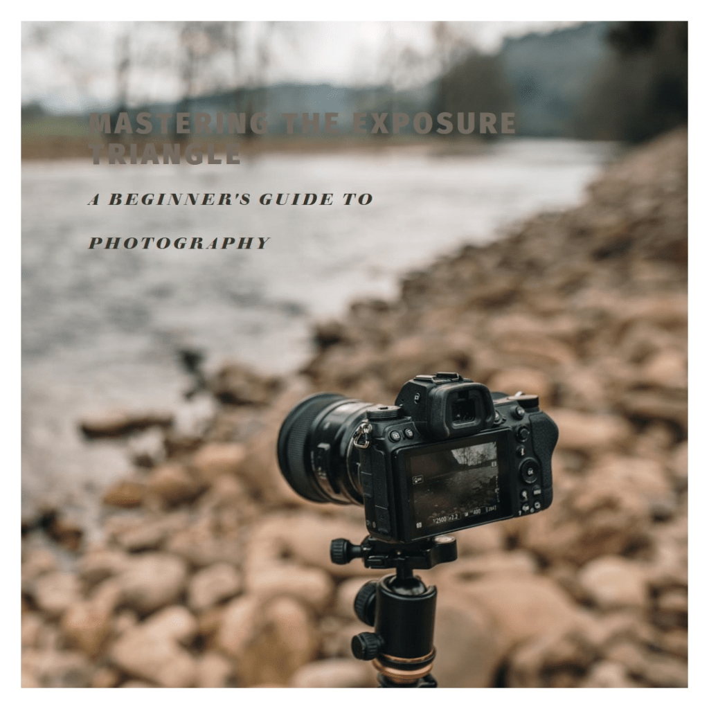 The Exposure Triangle