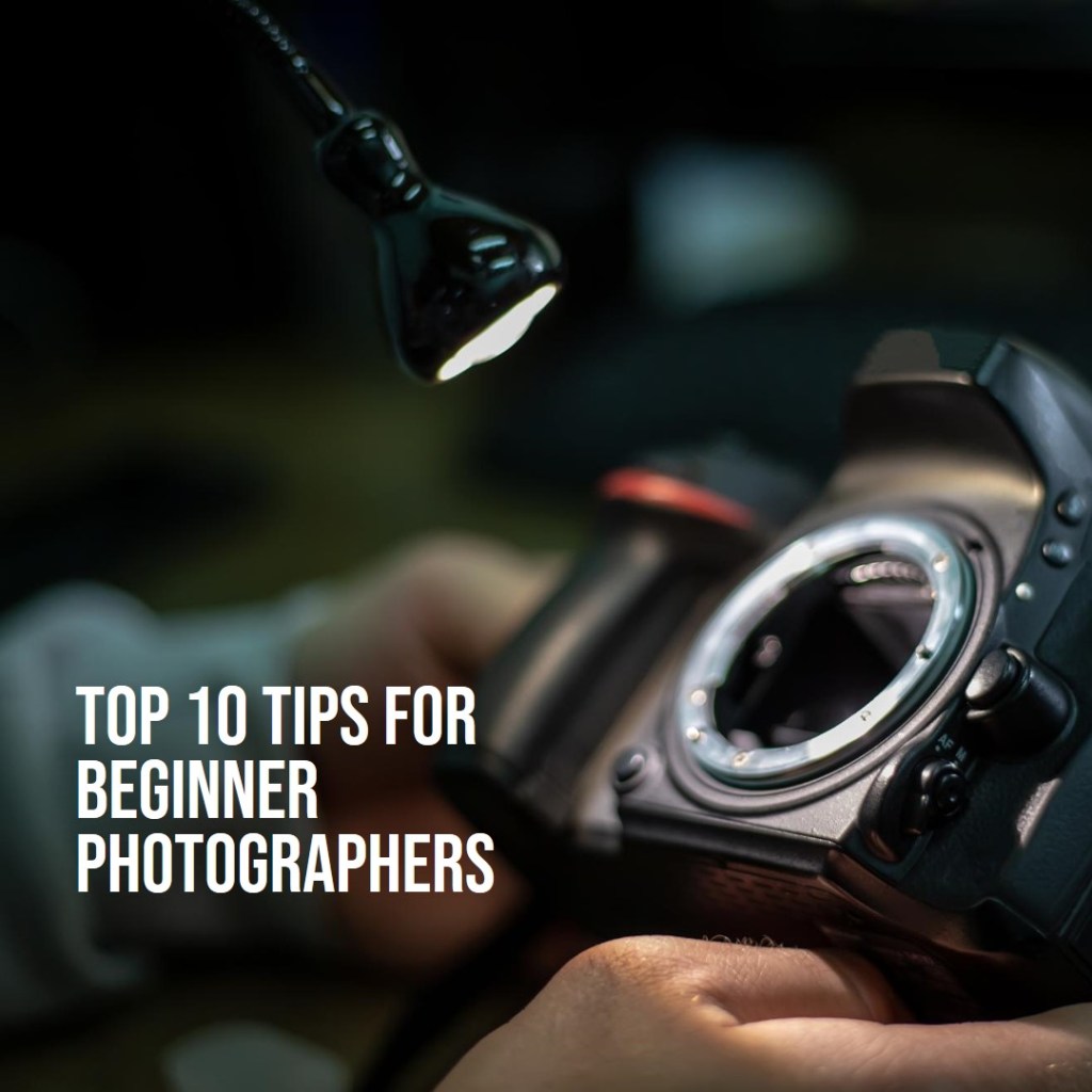 Mastering Photography: 10 Essential Tips for&nbsp;Beginners
